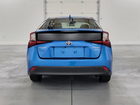 Used 2019 Toyota Prius Limited image 8