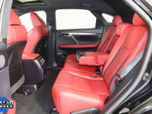 Used 2022 Lexus RX 350 F Sport image 58