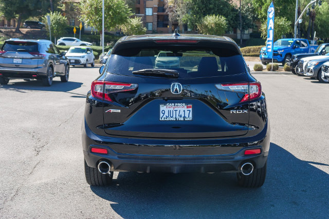 Used 2021 Acura RDX w/ Advance Package FWD image 6