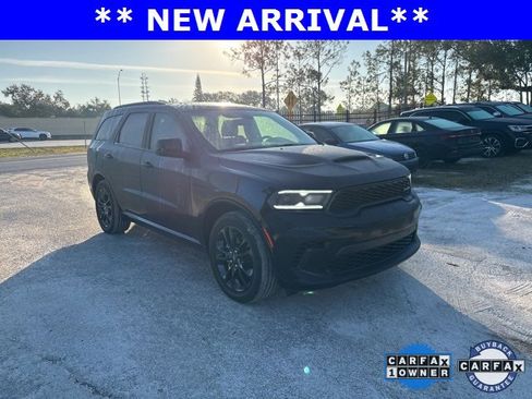 Used 2023 Dodge Durango R/T w/ Blacktop Package image 1