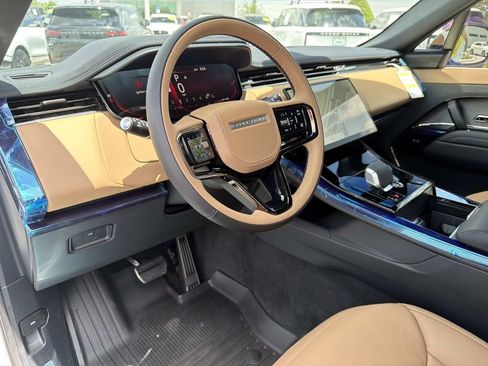 New 2026 Land Rover Range Rover Sport Dynamic SE AWD/4WD image 20