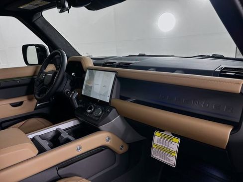 New 2026 Land Rover Defender 130 X AWD/4WD image 28