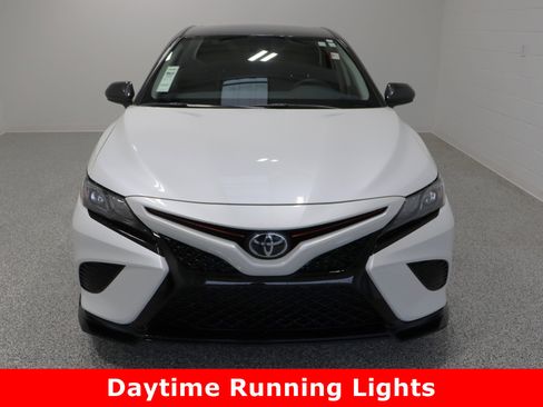 Used 2020 Toyota Camry TRD image 3