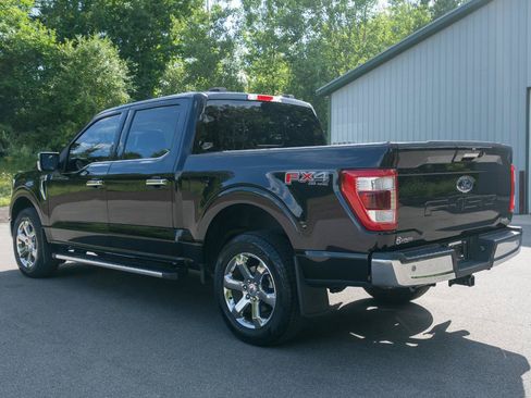 Used 2023 Ford F150 Lariat w/ Equipment Group 502A High AWD/4WD image 5