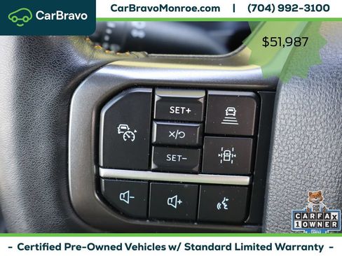 Used 2024 Ford F150 Tremor w/ Bed Utility Package AWD/4WD image 22