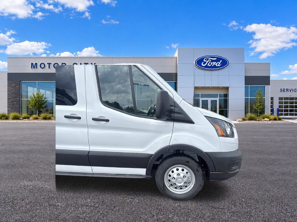 New 2026 Ford Transit 350 148 High Roof Extended AWD image 22