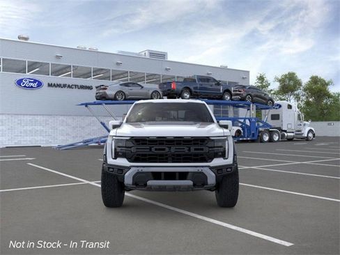 New 2025 Ford F150 Raptor image 6