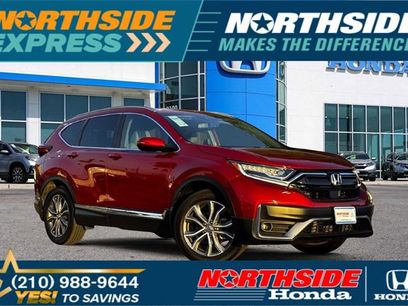 Used 2022 Honda CR-V Touring