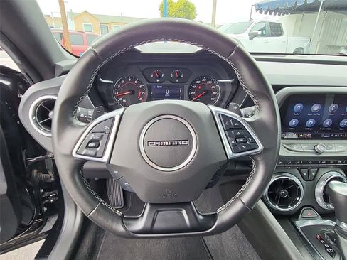 Used 2021 Chevrolet Camaro LT w/ RS Package RWD image 35