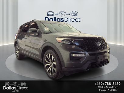 Used 2020 Ford Explorer ST