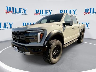 New 2026 Ford F150 Raptor