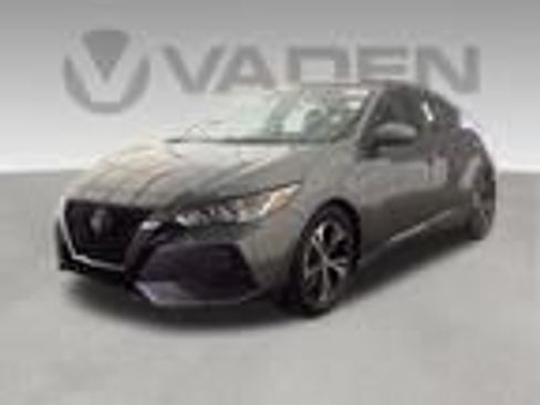 Used 2023 Nissan Sentra SV w/ All-Weather Package FWD image 1