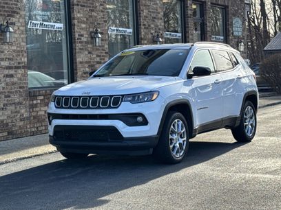 Used 2022 Jeep Compass Latitude