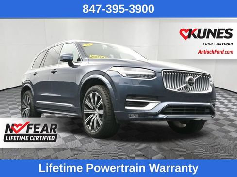 Used 2023 Volvo XC90 B6 Plus AWD/4WD image 38