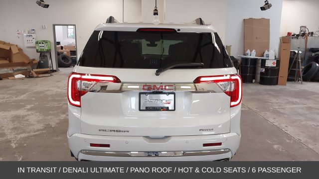 Used 2023 GMC Acadia Denali w/ Denali Ultimate Package AWD/4WD image 41