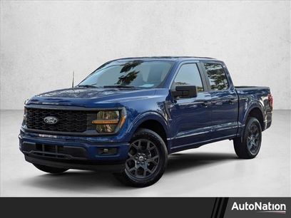 New 2026 Ford F150 STX