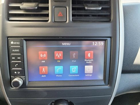 Used 2019 Nissan Versa SV FWD image 25