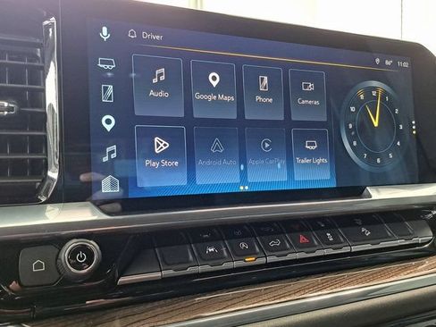 Used 2024 Chevrolet Silverado 1500 RST w/ Z71 Off-Road Package AWD/4WD image 14