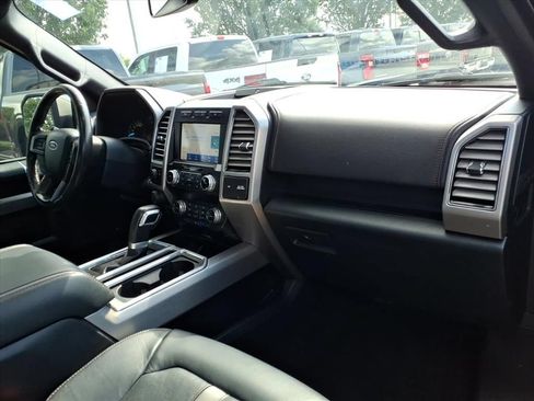 Used 2020 Ford F150 Platinum w/ Equipment Group 701A Luxury RWD image 16