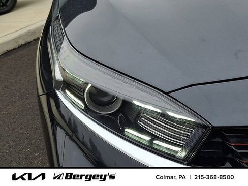 Certified 2023 Kia Forte GT-Line w/ GT-Line Premium Package FWD image 11