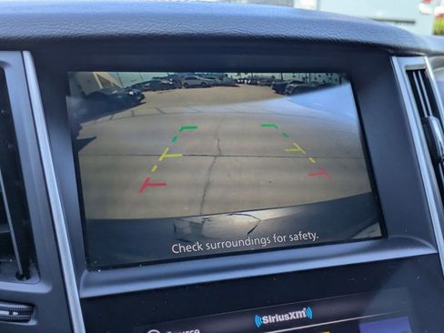 Used 2020 INFINITI Q50 Luxe image 13