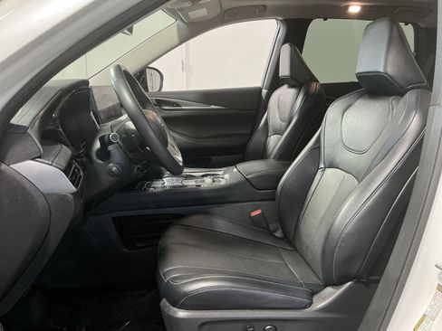 Used 2023 INFINITI QX60 Luxe image 14