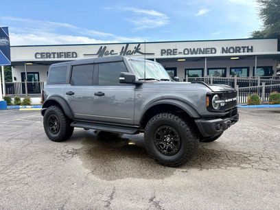 Used 2023 Ford Bronco Wildtrak