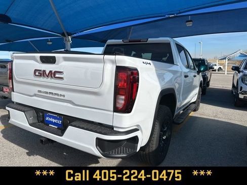 New 2026 GMC Sierra 1500 Pro w/ Graphite Edition image 7