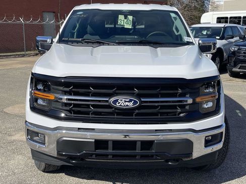 New 2026 Ford F150 XLT w/ Equipment Group 302A MID image 8