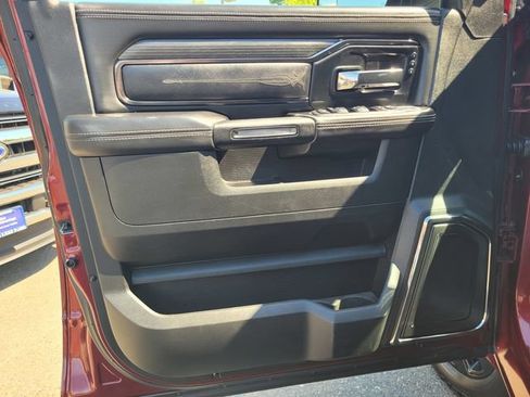 Used 2022 RAM 3500 Limited AWD/4WD image 16