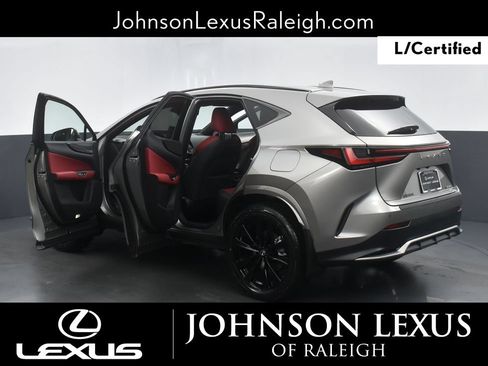 Certified 2025 Lexus NX 350 F Sport w/ Accessory Package (2T) AWD/4WD image 37