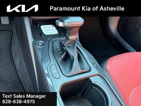 New 2025 Kia K4 GT-Line image 27