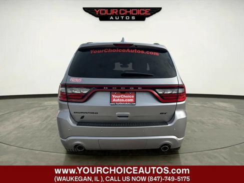Used 2019 Dodge Durango GT image 4