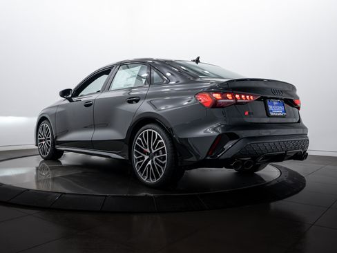 New 2026 Audi S3 Premium image 5