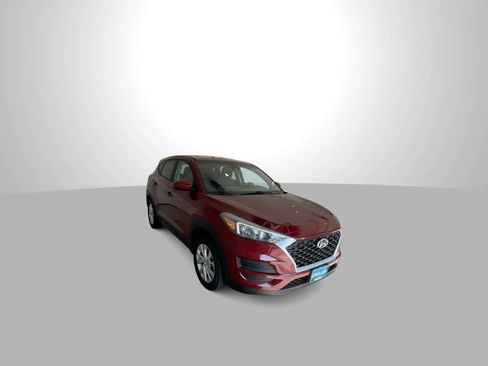 Used 2019 Hyundai Tucson SE AWD/4WD image 2