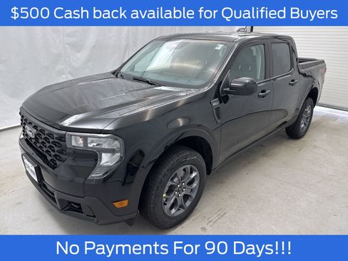 New 2026 Ford Maverick XLT w/ XLT Luxury Package image 5