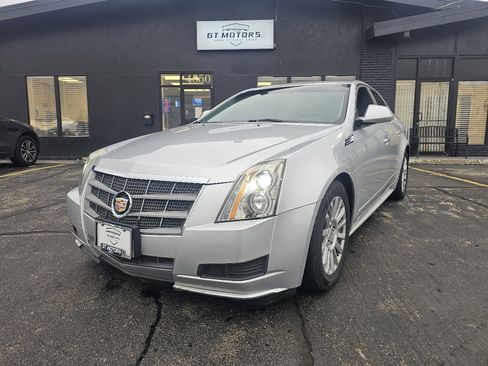 Used 2010 Cadillac CTS Luxury image 1
