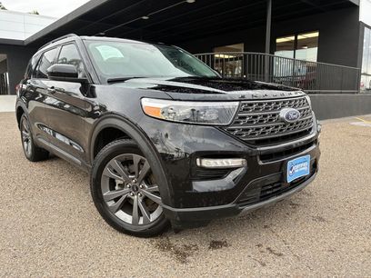 Used 2023 Ford Explorer XLT w/ Equipment Group 202A