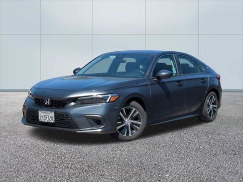 Certified 2024 Honda Civic LX image 1