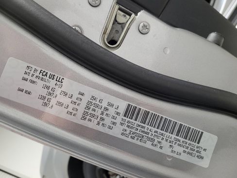 Used 2019 Dodge Journey Crossroad image 33