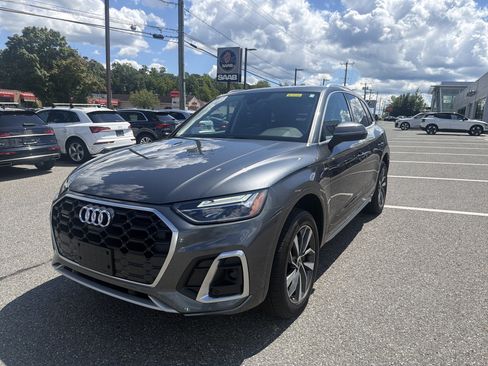 Certified 2023 Audi Q5 2.0T Premium Plus w/ Premium Plus Package AWD/4WD image 5