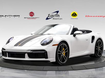 Used 2024 Porsche 911 Turbo S