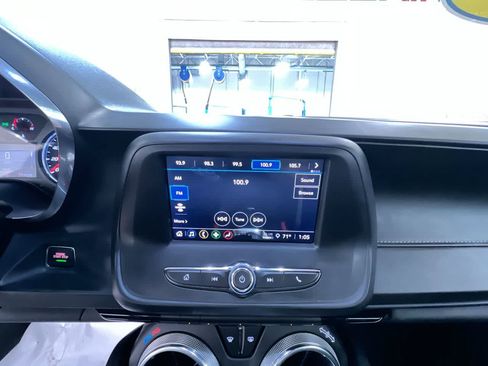 Used 2023 Chevrolet Camaro LT w/ RS Package RWD image 25