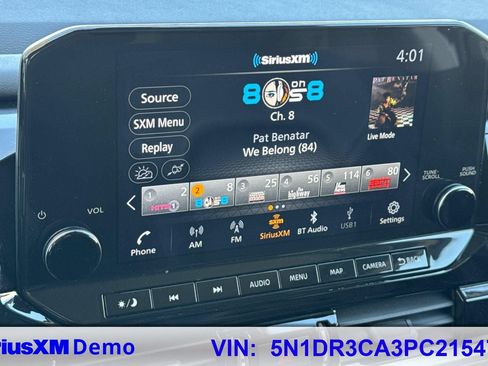 Certified 2023 Nissan Pathfinder SL FWD image 36