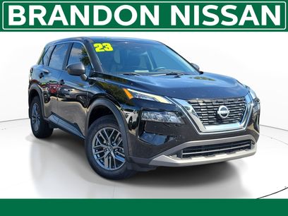 Used 2023 Nissan Rogue S