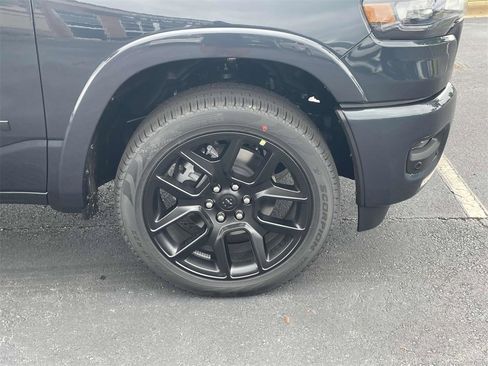 New 2026 RAM 1500 Laramie w/ Night Edition image 35