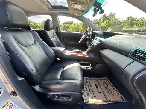 Used 2011 Lexus RX 350 2WD w/ Premium Pkg image 15