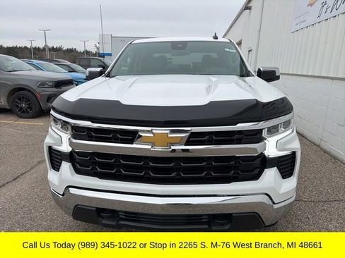 Used 2022 Chevrolet Silverado 1500 LT image 7