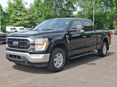 Used 2022 Ford F150 XLT w/ Equipment Group 301A Mid AWD/4WD image 3