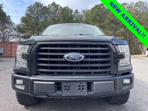 Used 2017 Ford F150 XL w/ Equipment Group 101A Mid image 7